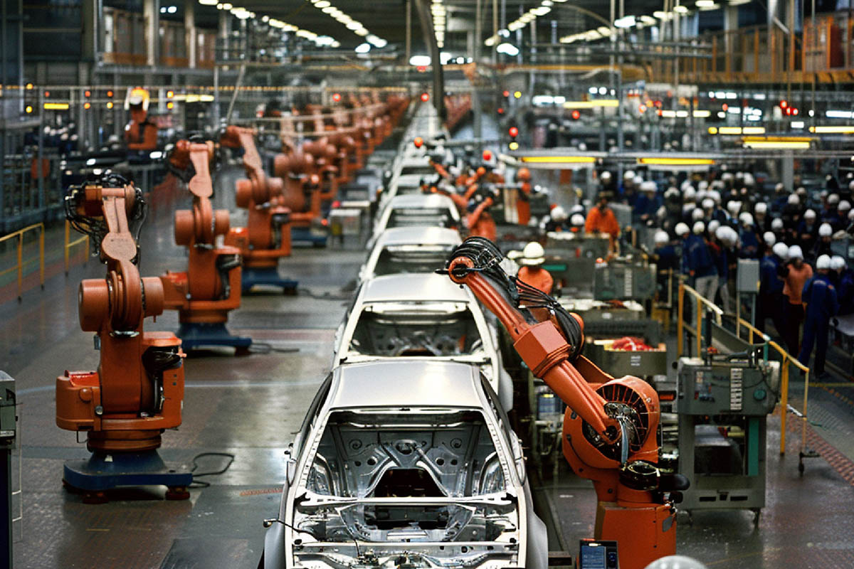Automation Components